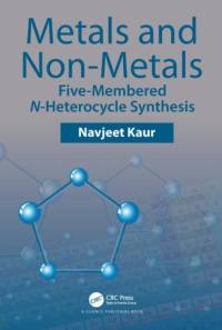 Metals and Non-metals av Navjeet Kaur