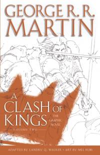 A Clash of Kings: The Graphic Novel: Volume Two av George R. R. Martin