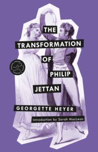 The Transformation of Philip Jettan av Georgette Heyer