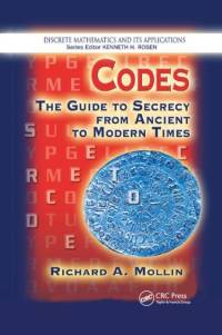 Codes av Richard A. Mollin