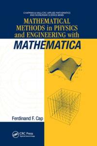 Mathematical Methods in Physics and Engineering with Mathematica av Ferdinand F. Cap