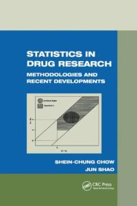 Statistics in Drug Research av Shein-Chung Chow