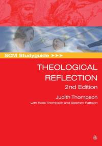 SCM Studyguide av Judith Thompson