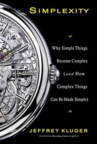 Simplexity av Jeffrey Kluger