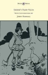 Grimm's Fairy Tales - With Twelve Illustrations by John Hassall av Grimm Brothers