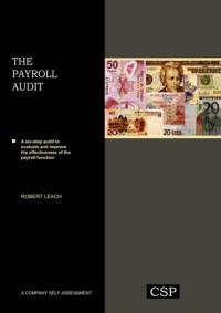 Payroll Audit av Robert Leach