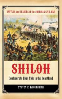 Shiloh av Steven E. Woodworth