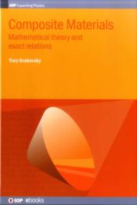 Composite Materials av Yury (Temple University Grabovsky