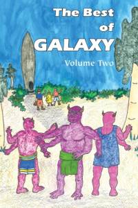 Best of Galaxy Volume Two av Fritz Leiber