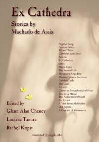 Ex Cathedra av Glenn Alan Cheney
