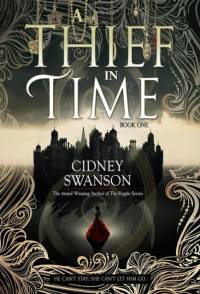 Thief in Time av Cidney Swanson