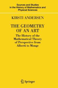 The Geometry of an Art av Kirsti Andersen