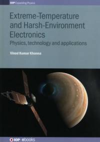 Extreme-Temperature and Harsh-Environment Electronics av Vinod Kumar (CSIR-Central Electronics Engineering Research Institute Khanna