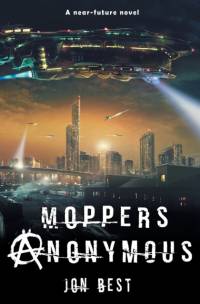 Moppers Anonymous av Jonathon Best
