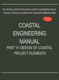 Coastal Engineering Manual Part VI av U S Army Corps of Engineers