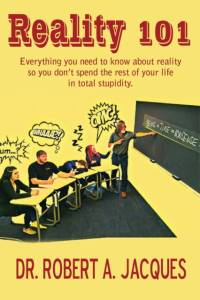Reality 101 av Jacques