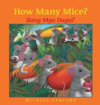 How Many Mice? / Tagalog Edition av Michael Garland