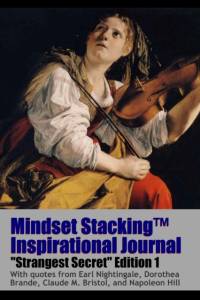 Mindset Stackingtm Inspirational Journal Volumess01 av Napoleon Hill
