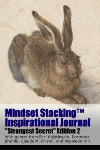 Mindset Stackingtm Inspirational Journal Volumess02 av Napoleon Hill