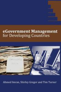eGovernment Management for Developing Countries av Tim Turner