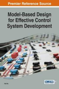 Model-Based Design for Effective Control System Development av Wei Wu