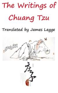 The Writings of Chuang Tzu av Zhuangzi