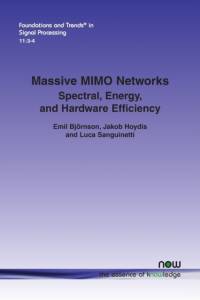 Massive MIMO Networks av Emil Bjornson