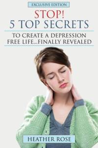 Depression Help av Heather Rose