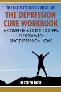 Depression Workbook av Heather Rose