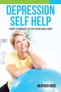 Depression Self Help av Heather Rose