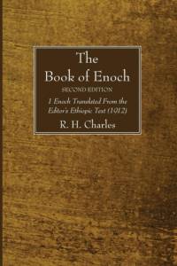 The Book of Enoch, Second Edition av R H Charles