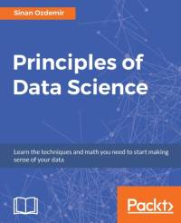 Principles of Data Science av Sinan Ozdemir