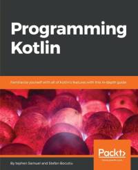 Programming Kotlin av Stephen Samuel