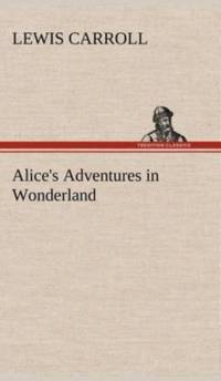 Alice's Adventures in Wonderland HTML Edition av Oxford) Carroll