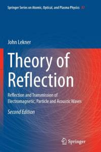 Theory of Reflection av John Lekner