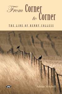 From Corner to Corner av Adrian Mitchell