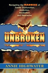 Unbroken av Annie Highwater