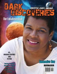 Dark Discoveries - Issue #38 av Tananarive Due