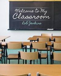 Welcome to My Classroom av Robin Jenkins