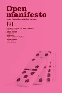Open Manifesto av Kevin Finn