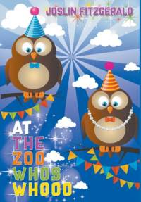 At the Zoo Whos Whooo av Joslin Fitzgerald
