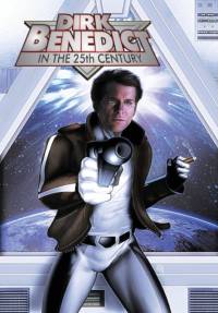 Dirk Benedict in the 25th Century av Leon McKenzie