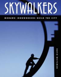 Skywalkers av David Weitzman