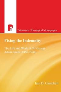 Fixing the Indemnity av Iain Campbell