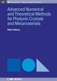 Advanced Numerical Techniques for Photonic Crystals av Didier Felbacq