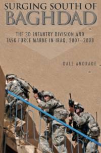 Surging South of Baghdad av Dale Andrade