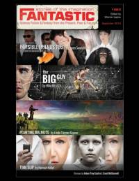 Fantastic Stories of the Imagination, September 2014 #220 av Mike Resnick