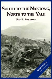 U.S. Army and the Korean War av Roy E Appleman