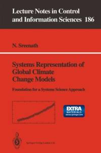 Systems Representation of Global Climate Change Models av N. Sreenath