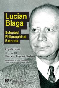Lucian Blaga: Selected Philosophical Extracts av Dr R. T. Allen